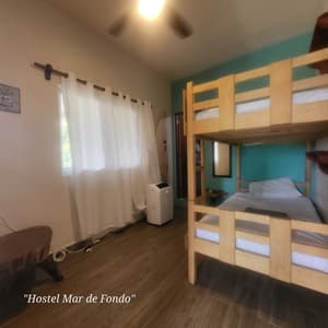 Tortuga Habitación con Bano privado