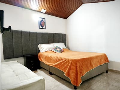 Kusi - Ayllu - room
