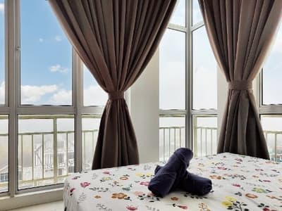 The Floral Penthouse @ Golden Hills Cameron Highlands