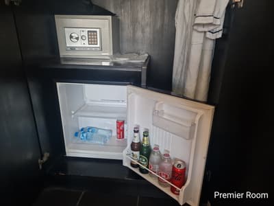 Premiere Room - with terrace and Spa Bath