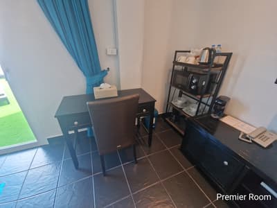 Premiere Room - with terrace and Spa Bath