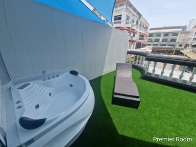 Premiere Room - with terrace and Spa Bath