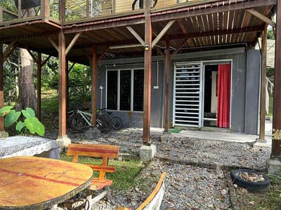 Chalet Moris Open Concept House