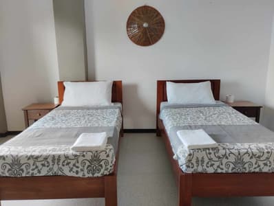 Unit D | 3rd Floor Twin Room