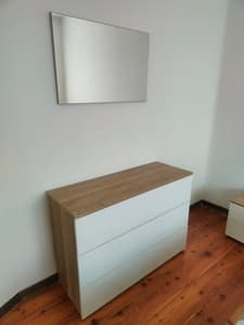 Double room 2 with shared bathroom