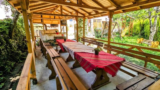 Къща за гости Памир