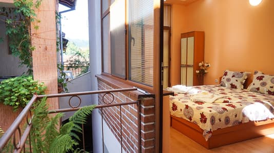 Къща за гости Памир