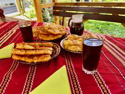 Къща за гости Памир