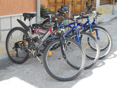 Къща за гости Памир