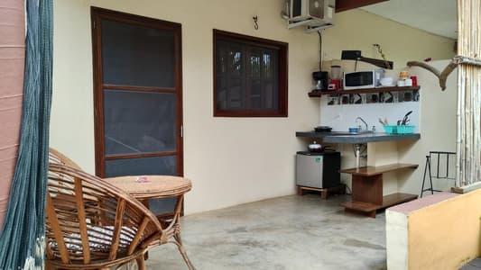 Aircon #1 Studio Apartment cerca La Zicatela