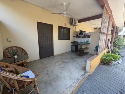 Aircon #1 Studio Apartment cerca La Zicatela