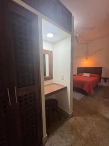 Aircon #1 Studio Apartment cerca La Zicatela