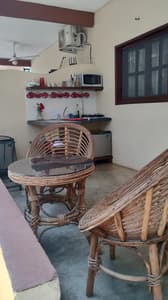 Studio Apartment #2 cerca Playa Zicatela