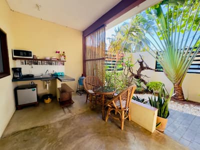 Studio Apartment #5 cerca Playa Zicatela