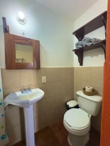 Aircon #3 Studio Apartment cerca La Zicatela