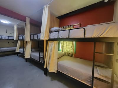 CO ED Dorm