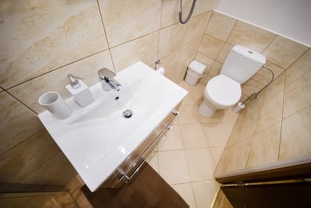 Vieno kambario apartamentai (dvivietis apartamentas max 3 asmenims)