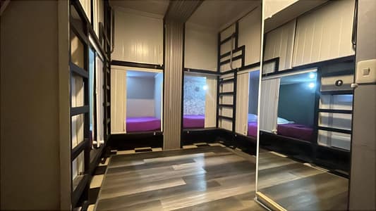 Habitación 8 Capsulas