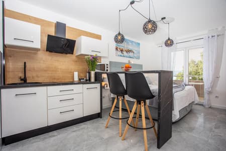 Studio apartment No3