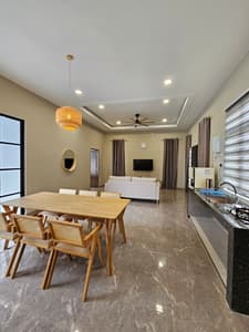 ZN Homestay Mengabang Telipot