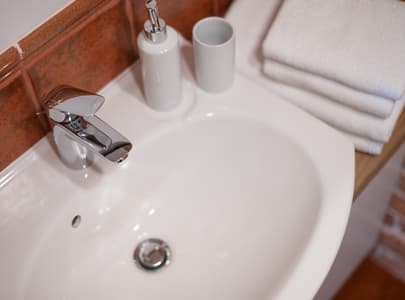 Vieno kambario apartamentai  su vaizdu į kiemą (maks.2 asm.)