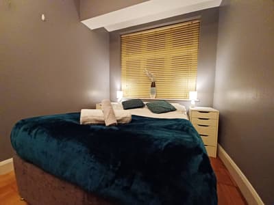 The Sapphire Suite Double Room Hertfordshire