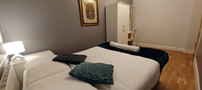 The Sapphire Suite Double Room Hertfordshire