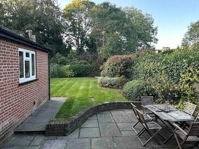 The Sapphire Suite Double Room Hertfordshire