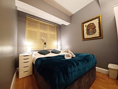 The Sapphire Suite Double Room Hertfordshire