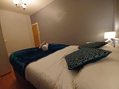 The Sapphire Suite Double Room Hertfordshire
