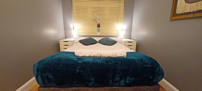 The Sapphire Suite Double Room Hertfordshire