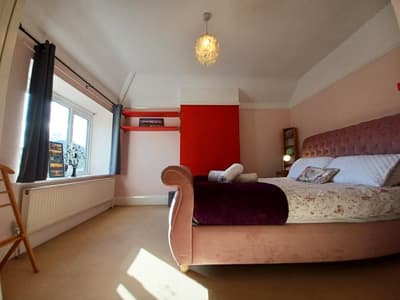 The Ruby Suite King Room  Hertfordshire