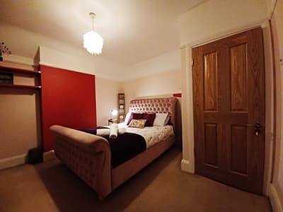 The Ruby Suite King Room  Hertfordshire