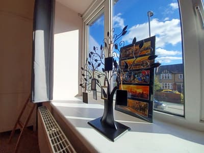 The Ruby Suite King Room  Hertfordshire