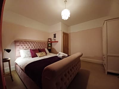 The Ruby Suite King Room  Hertfordshire