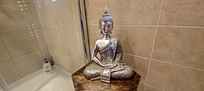 The Diamond En-suite Super King Room Hertfordshire