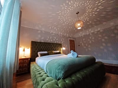 The Emerald Suite King Room Hertfordshire