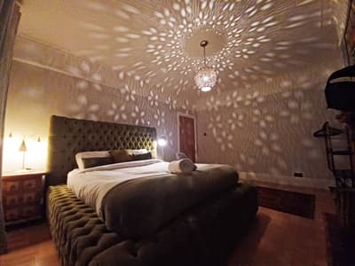 The Emerald Suite King Room Hertfordshire