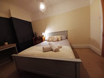 The Pearl Suite Double Room Hertfordshire