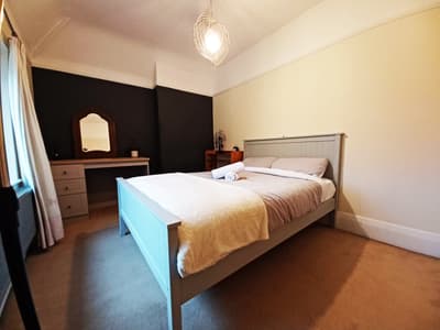 The Pearl Suite Double Room Hertfordshire