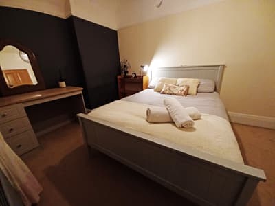The Pearl Suite Double Room Hertfordshire