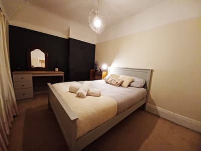 The Pearl Suite Double Room Hertfordshire