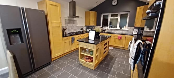 The Pearl Suite Double Room Hertfordshire