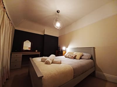 The Pearl Suite Double Room Hertfordshire