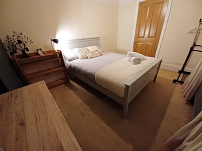 The Pearl Suite Double Room Hertfordshire