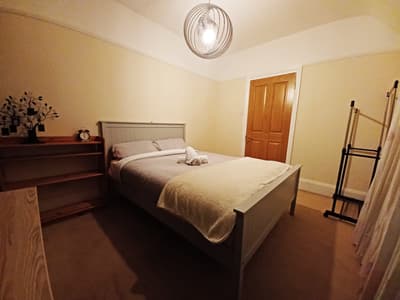 The Pearl Suite Double Room Hertfordshire