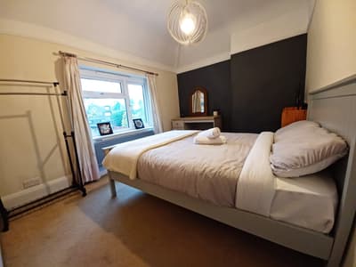 The Pearl Suite Double Room Hertfordshire