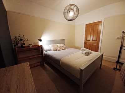 The Pearl Suite Double Room Hertfordshire