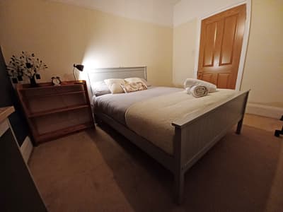 The Pearl Suite Double Room Hertfordshire