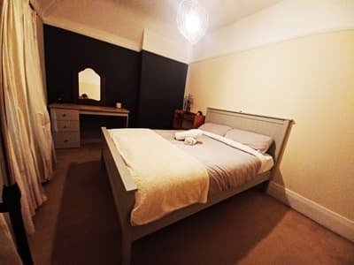 The Pearl Suite Double Room Hertfordshire